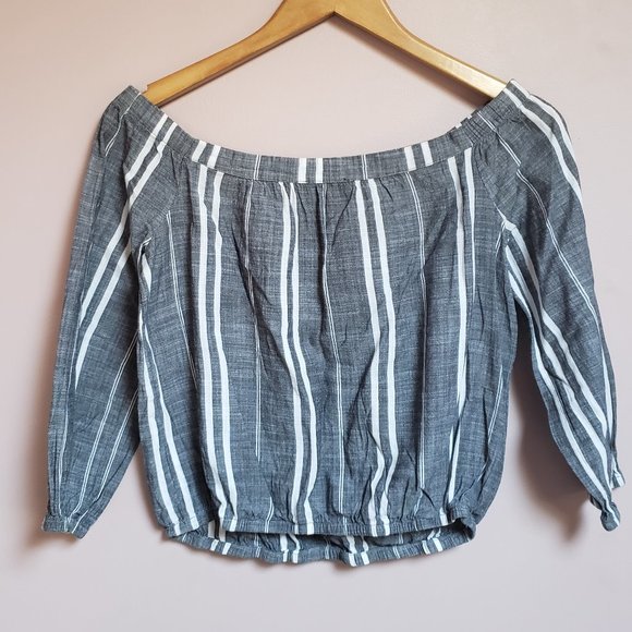 Dynamite Women's Crop Tank Top Size XS - Gently Used - Picture 2 of 5